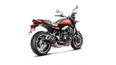 Akrapovic Slip On Line Titanium Exhaust - Kawasaki Z900 RS/Cafe (2018 - Onwards)